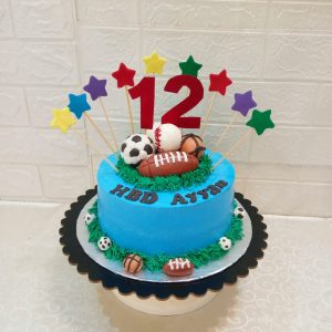 Customize football theme cake Chocolate Loaded Cake #birthday #birthdaycake #customcakes #faisalabad #FFG #FFP #deliveryavailable #orderonline #deliciouscake #specialCake #chocolatecake Online Order WhatsApp 03466070181 cakeonline.pk "Live with Taste